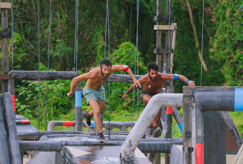 SURVIVOR ΔΗΜΗΤΡΗΣ ΘΕΟΔΩΡΟΠΟΥΛΟΣ ΜΑΝΟΣ ΜΑΛΛΙΑΡΟΣ 6451d