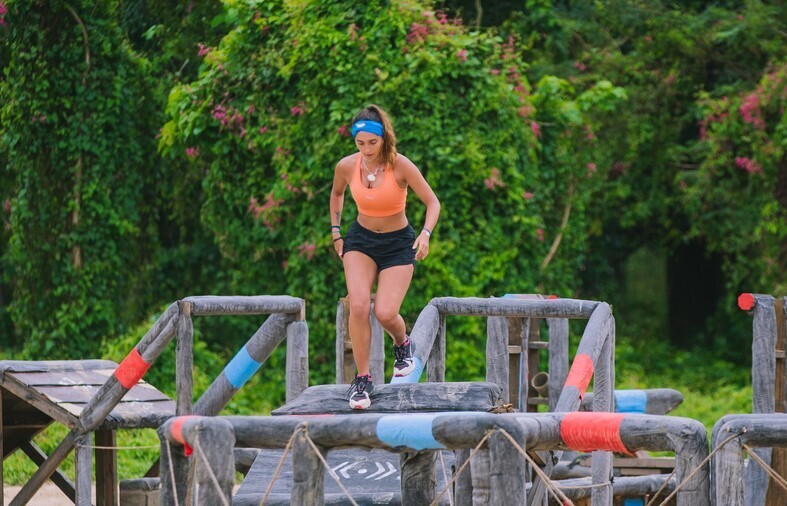 SURVIVOR ΧΡΙΣΤΙΑΝΝΑ ΜΙΧΑΛΟΥΔΗ 745ca