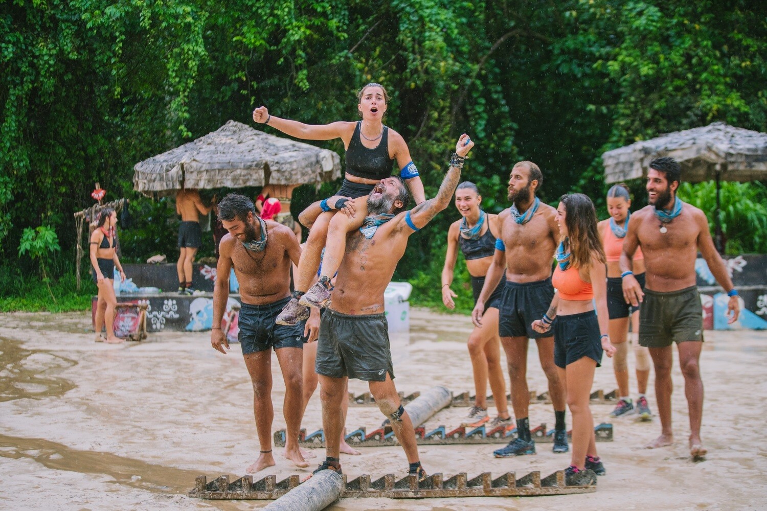SURVIVOR ΔΗΜΗΤΡΑ ΛΙΑΓΓΑ ΜΙΧΑΛΗΣ ΣΗΦΑΚΗΣ 4eedd