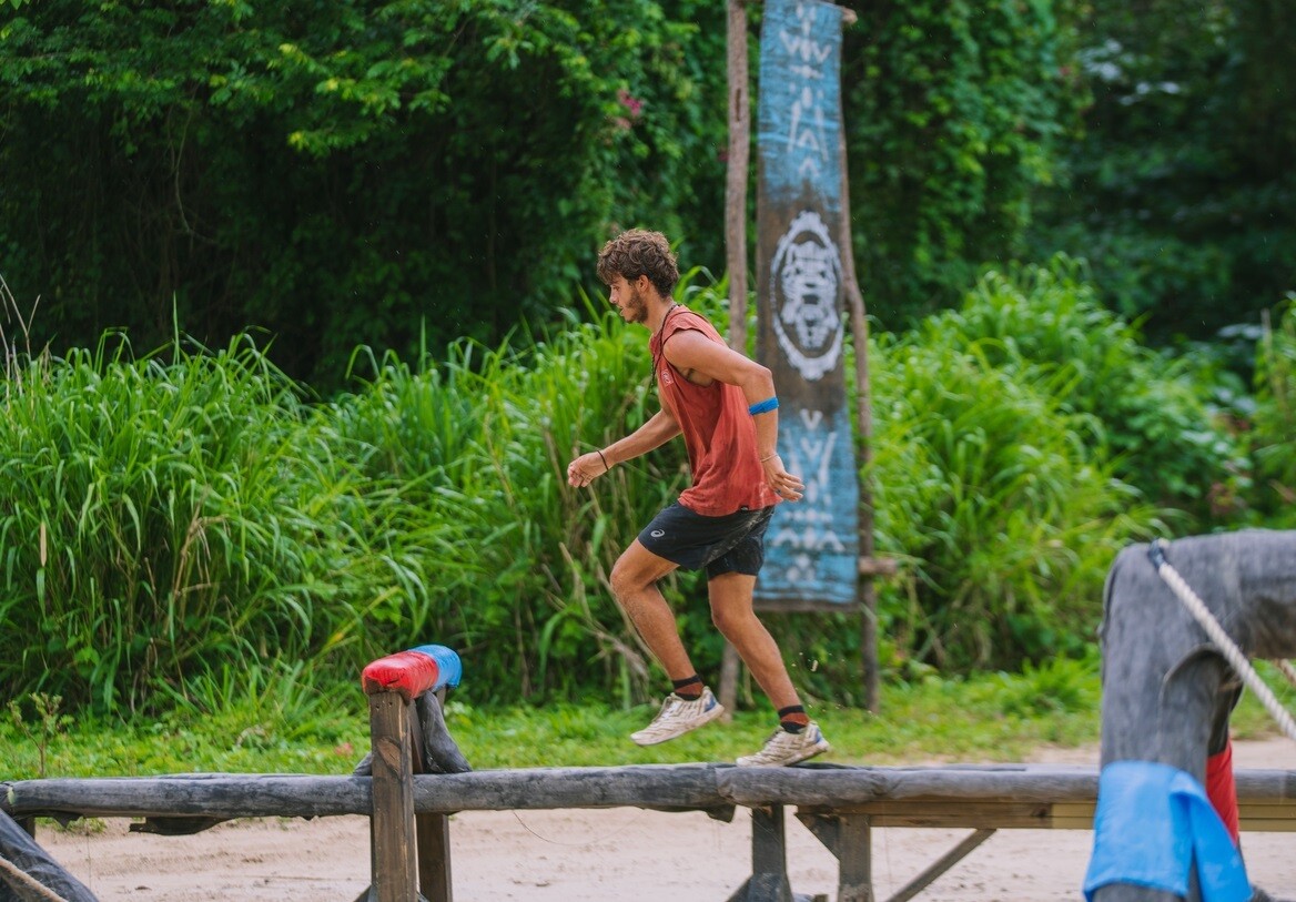 SURVIVOR ΣΤΑΥΡΟΣ ΦΛΩΡΟΣ 4 107d8