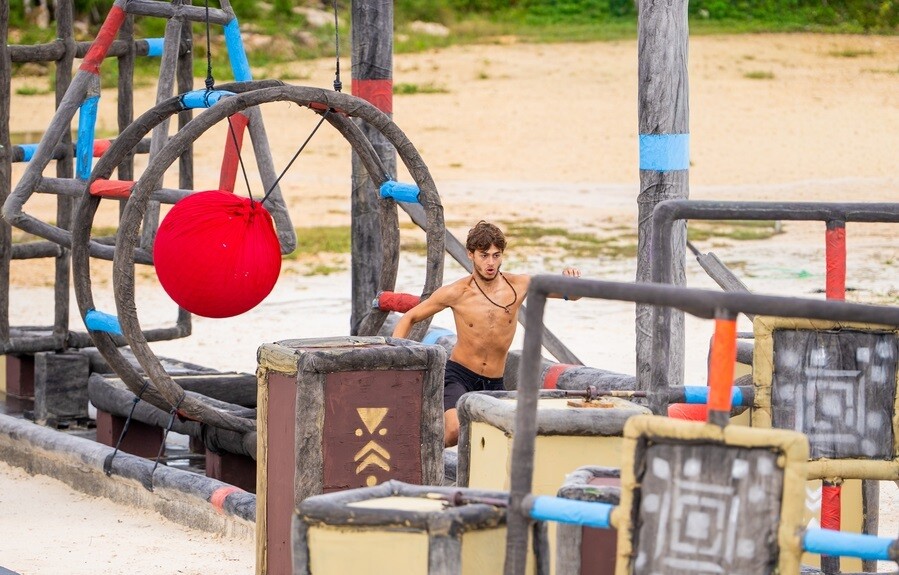 SURVIVOR ΣΤΑΥΡΟΣ ΦΛΩΡΟΣ 5 5c860