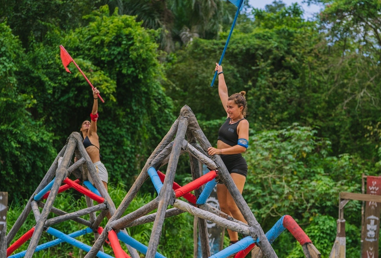 SURVIVOR ΟΛΓΑ ΛΟΒΕΡΑ ΔΗΜΗΤΡΑ ΛΙΑΓΓΑ f4f7f