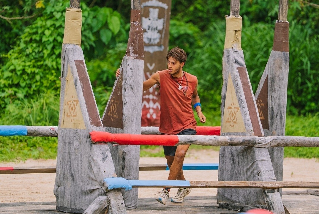 SURVIVOR ΣΤΑΥΡΟΣ ΦΛΩΡΟΣ 6 2a0a3