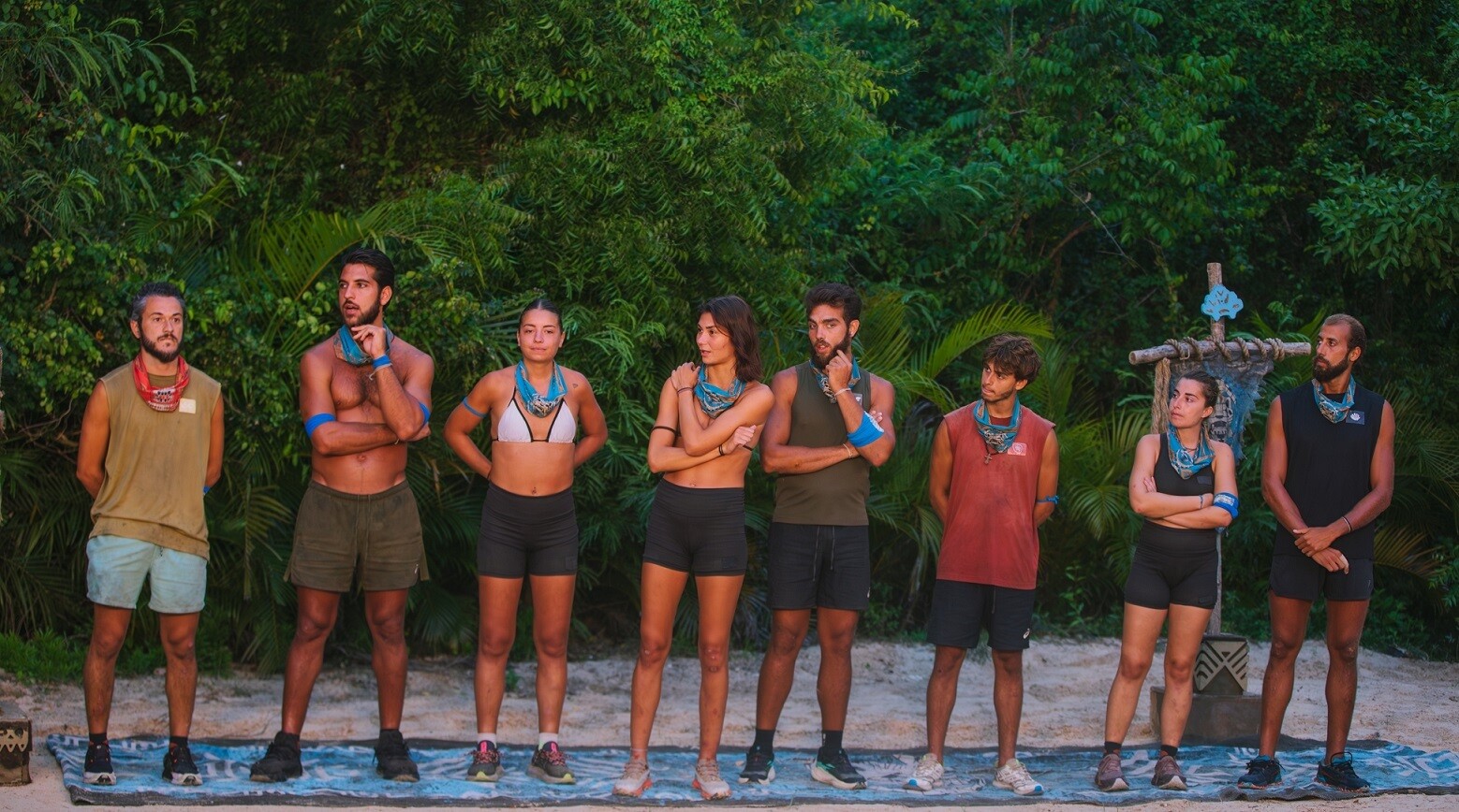 SURVIVOR ΕΠΑΡΧΙΩΤΕΣ 16 3a52e