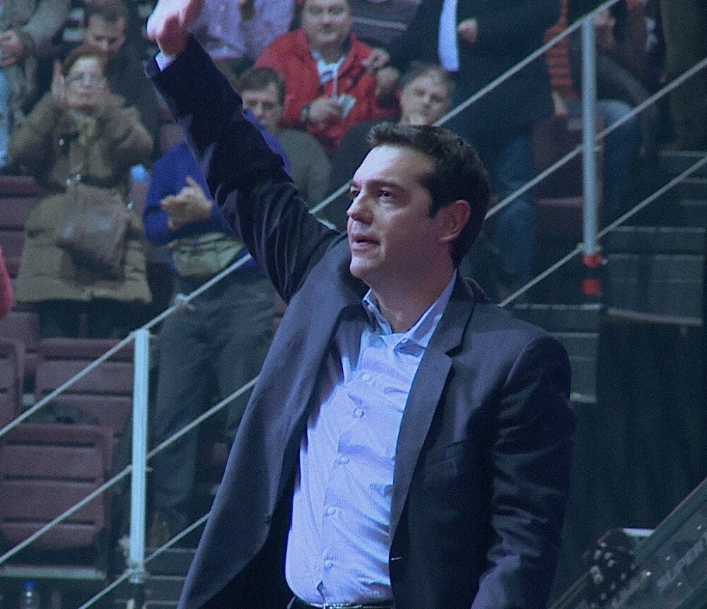 ΣΤΟ ΧΙΛΙΟΣΤΟ 1ο ΕΠΕΙΣΟΔΙΟ Α. ΤΣΙΠΡΑΣ 05744