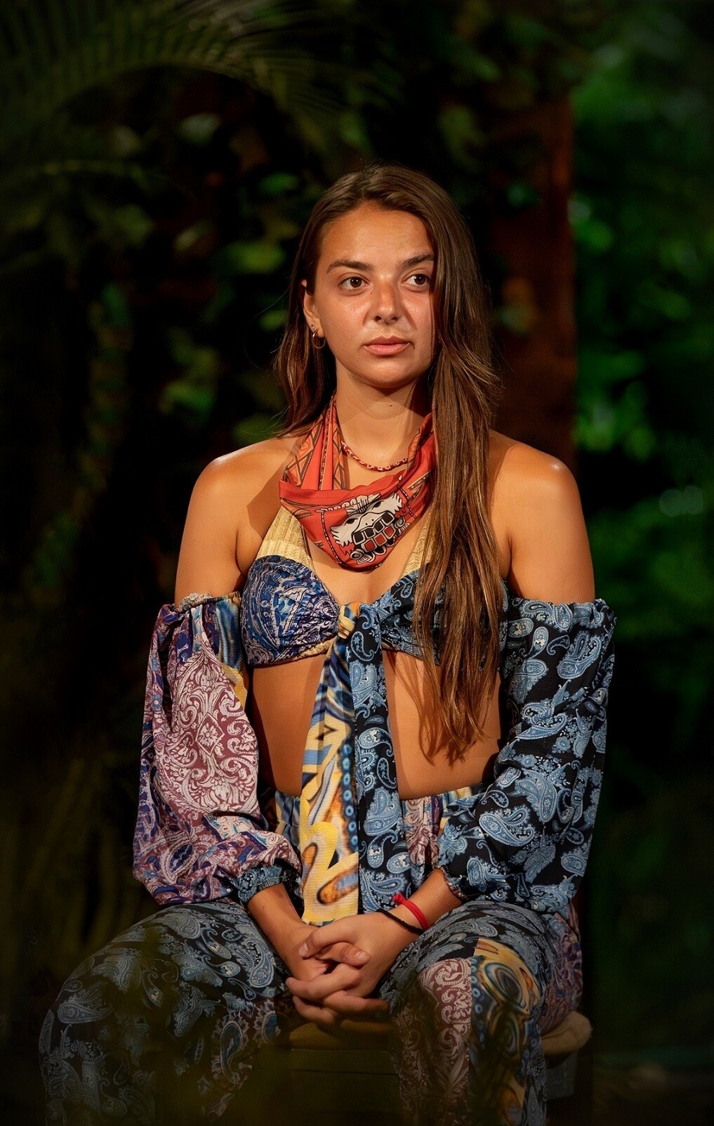 SURVIVOR ΜΑΝΤΙΣΑ ΤΣΟΤΑ 9 099a8