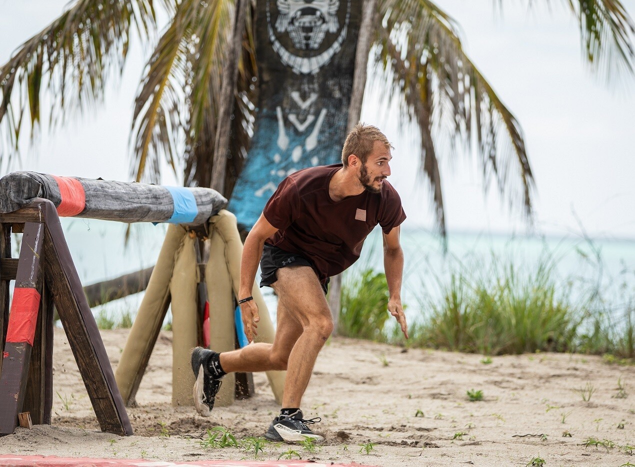 SURVIVOR ΝΙΚΟΣ ΚΑΠΠΟΣ 02 b22af