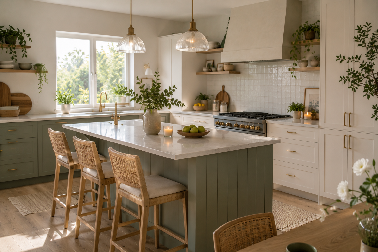 kitchen aesthetic 20540