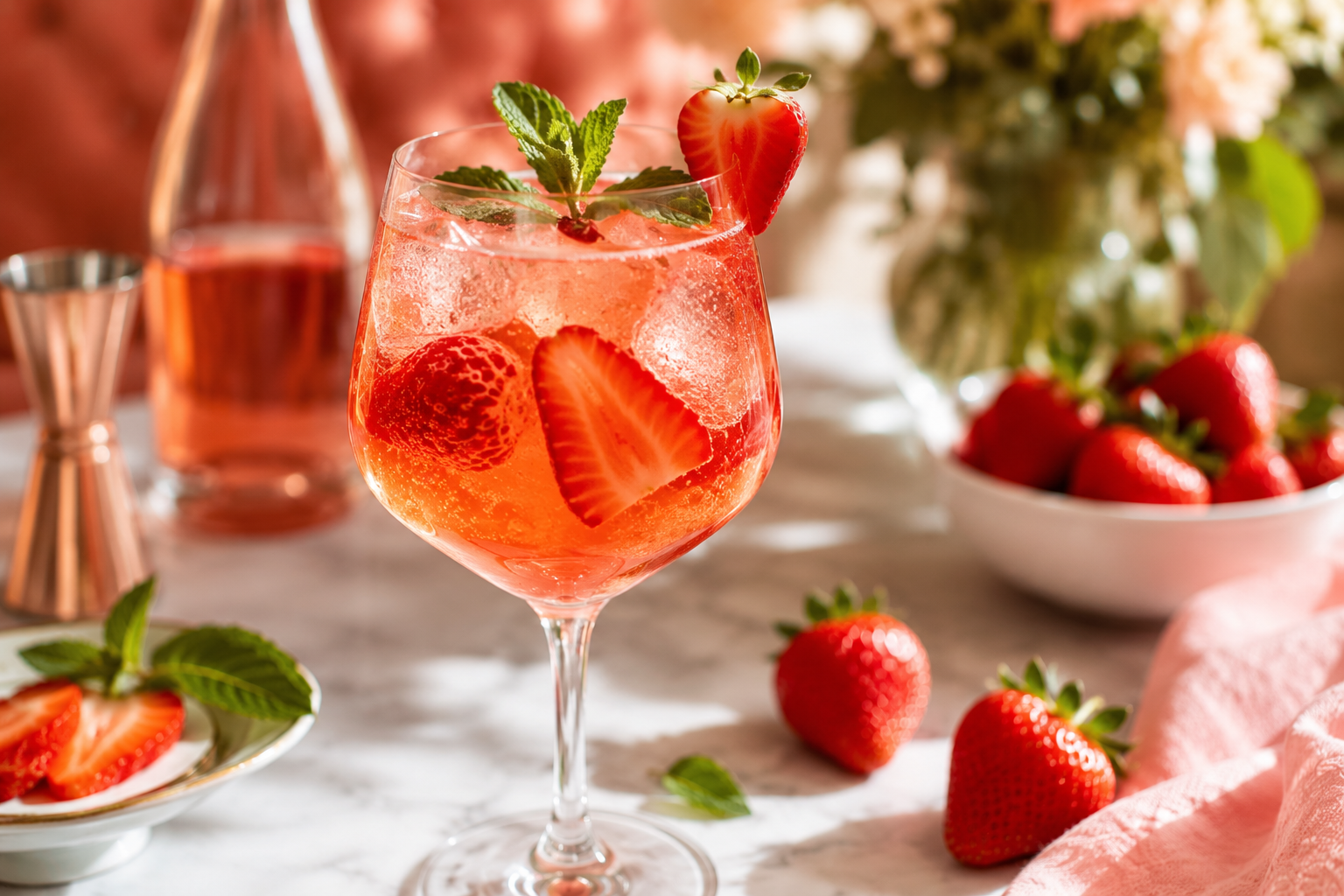 strawberry spritz 36cb9