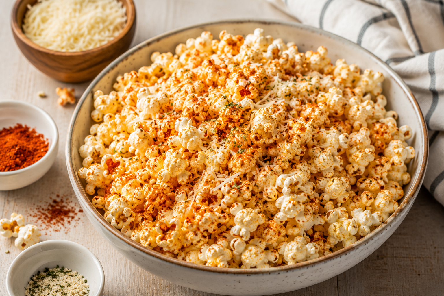 pop corn aadae