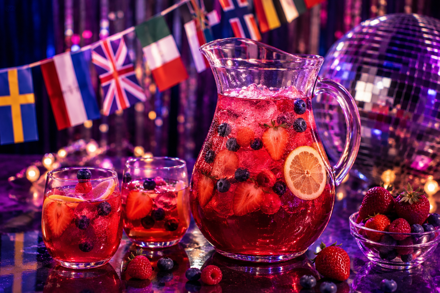 berry televoting sangria 5c6e8