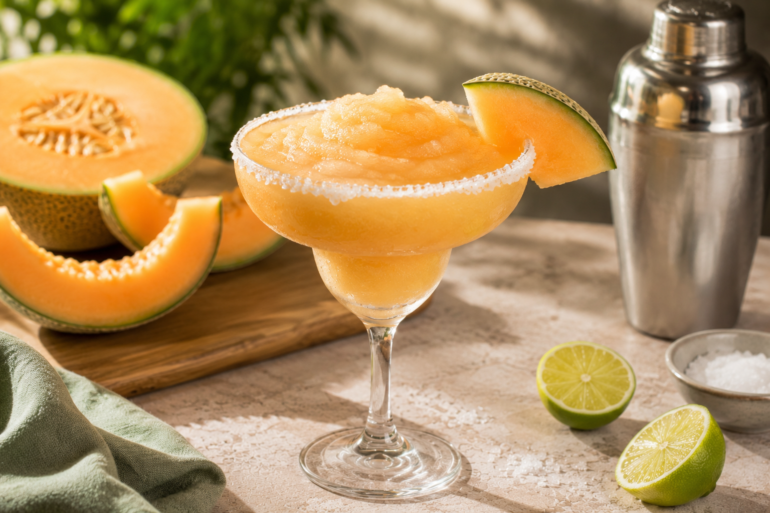 frozen melon margarita 6d086