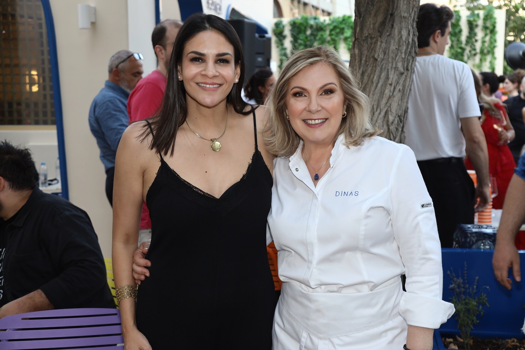 2.Τίνα Μιχαηλίδου Ντίνα Νικολάου 93740