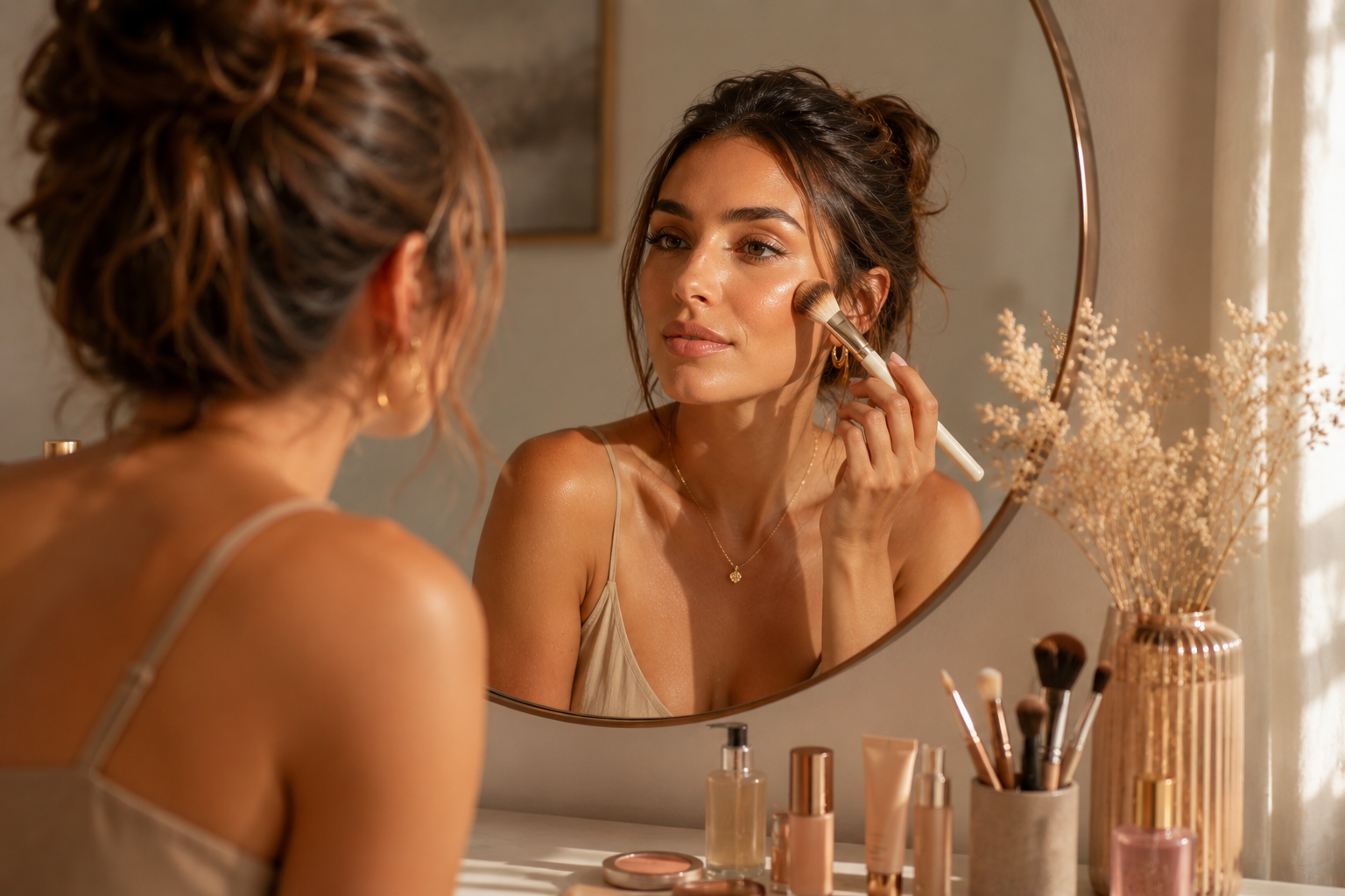 golden hour make up diadikasia 5e347