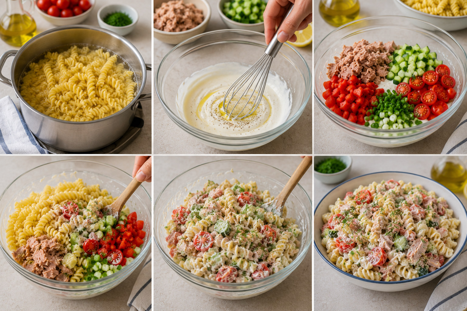 makaronosalata me tono giaourti ektelesi e4e56