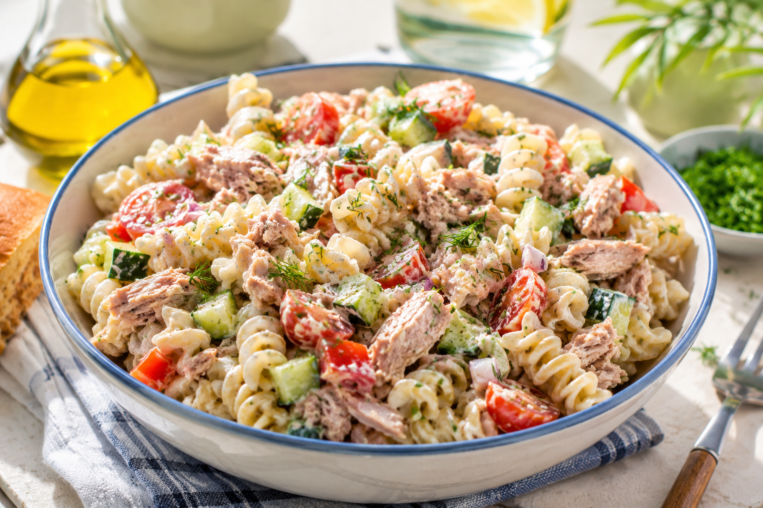 makaronosalata me tono giourti 1 036bc
