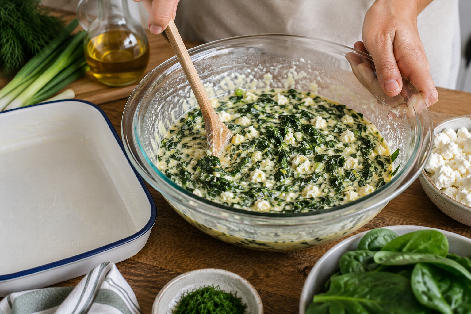 spanakopita xoris fillo diadikasia 7fac9