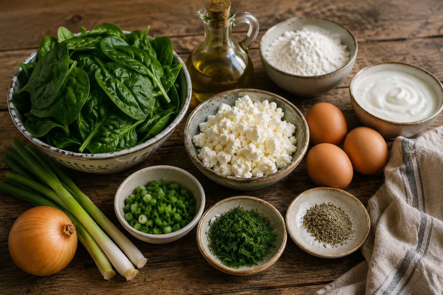spanakopita xoris fillo ilika 1116e