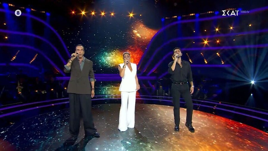 The Voice για Μαζωνάκη: Λύγισαν Παπαρίζου, Μάστορας και Μουζουράκης – Η βραδιά που συγκίνησε το πλατό