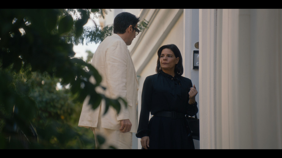 Porto Leone: Η Αλεξάνδρα συστήνει στον Βούλγαρη την Άντζελα και το σχέδιο ξεκινάει