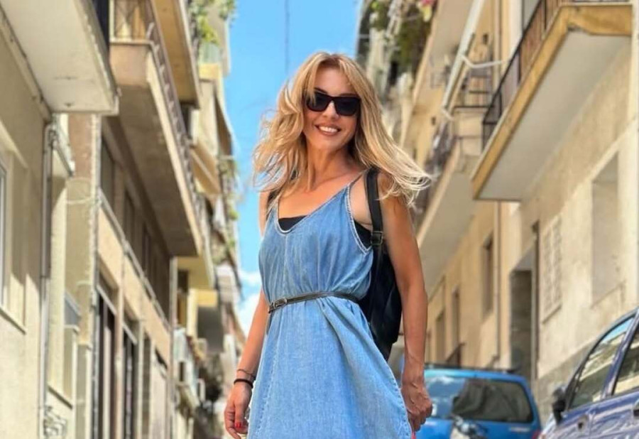 Ματίνα Νικολάου: Η ανανεωμένη εμφάνιση και η «περίεργη ενέργεια» που έφερε το τέλος και άλλαξε τα πάντα