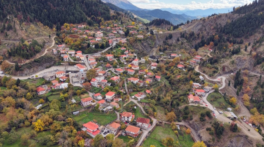 Όπου υπάρχει Ελλάδα: Συνεχίζει το οδοιπορικό στα χωριά της Ευρυτανίας