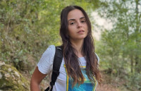 Σίσσυ Τουμάση: Γυμνό μοντέλο στον φακό του Αργύρη Πανταζάρα (στον δρόμο που χάραξε ο Σπύρος Χατζηαγγελάκης)