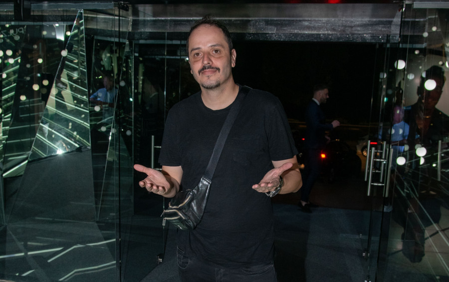 Αλέξανδρος Τσουβέλας: Όσα είπε για την τηλεοπτική του κάθοδο στον ΣΚΑΪ με την Έλενα Χαραλαμπούδη