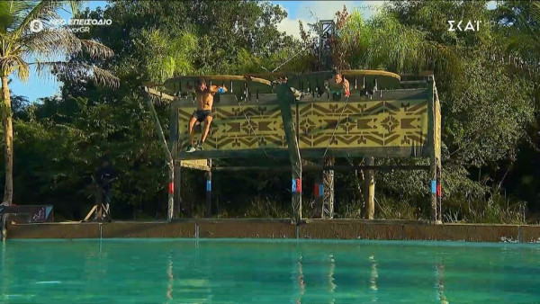 Survivor: Απιθανη ανατροπή στο έπαθλο και γυναικεία αποχώρηση