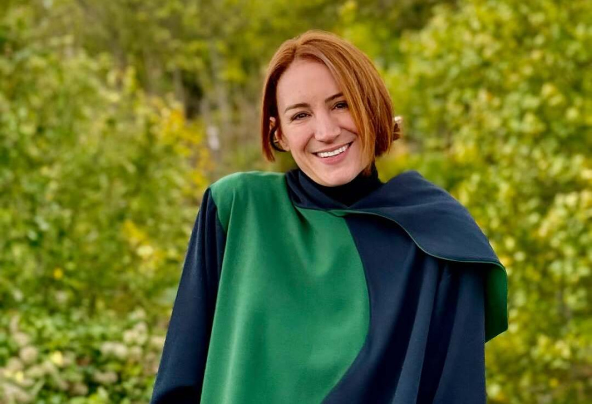 Στεφανία Γουλιώτη: Το ταξίδι που φανέρωσε την πιο παιχνιδιάρικη πλευρά της. Μπορείς να μαντέψεις τον προορισμό;