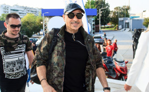 Νότης Σφακιανάκης: Μετά τα πένθη, χαρές - Παντρεύεται ο γιος του