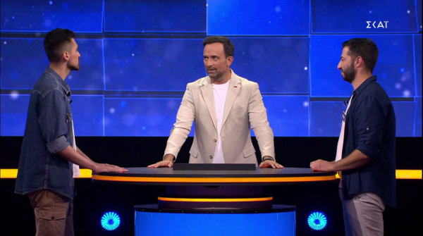 The Floor: Ο Βασίλης Ν. παρέμεινε ο απόλυτος πρωταγωνιστής