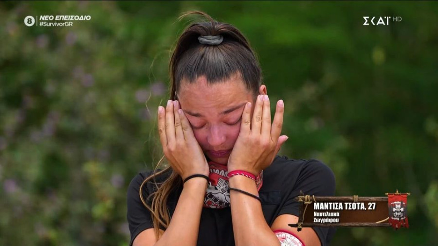 Survivor: Έλιωσαν στο κλάμα οι χαμένοι και κάποιος αποφάσισε αυτοτιμωρία