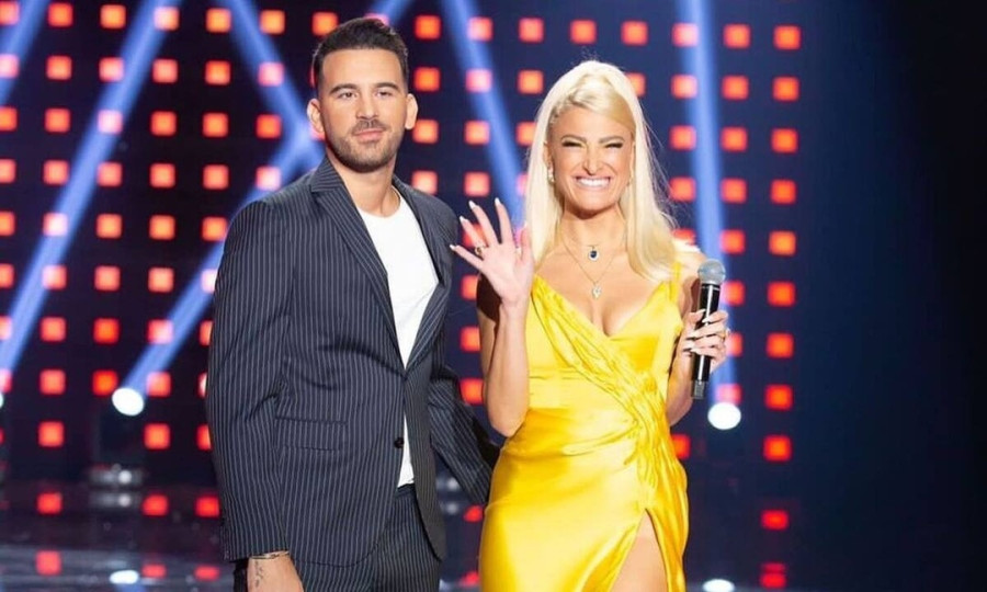 Νικηφόρος: Γιατί δεν ήθελε να εμφανιστεί στο J2US και να συνεργαστεί με την Ιωάννα Τούνη