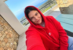 Δανάη Μπάρκα: Έδωσε την πιο απλή (και αποτελεσματική) συμβουλή που μπορεί να σου αλλάξει τη διάθεση