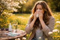 Εποχικές αλλεργίες: Τι να κάνεις για να προστατευτείς αποτελεσματικά