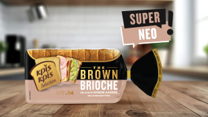 Νέο Κρίς Κρίς Selection The Brown Brioche