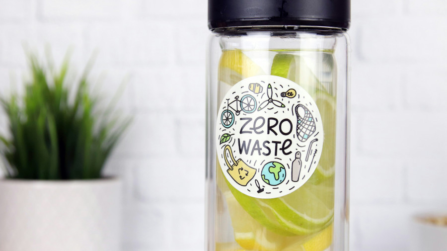 Zero-waste συνήθειες για το σπίτι που μπορείς να ξεκινήσεις από σήμερα