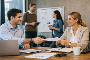 Ο χρυσός κανόνας που σε κάνει να ξεχωρίζεις στον χώρο εργασίας