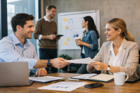 Ο χρυσός κανόνας που σε κάνει να ξεχωρίζεις στον χώρο εργασίας