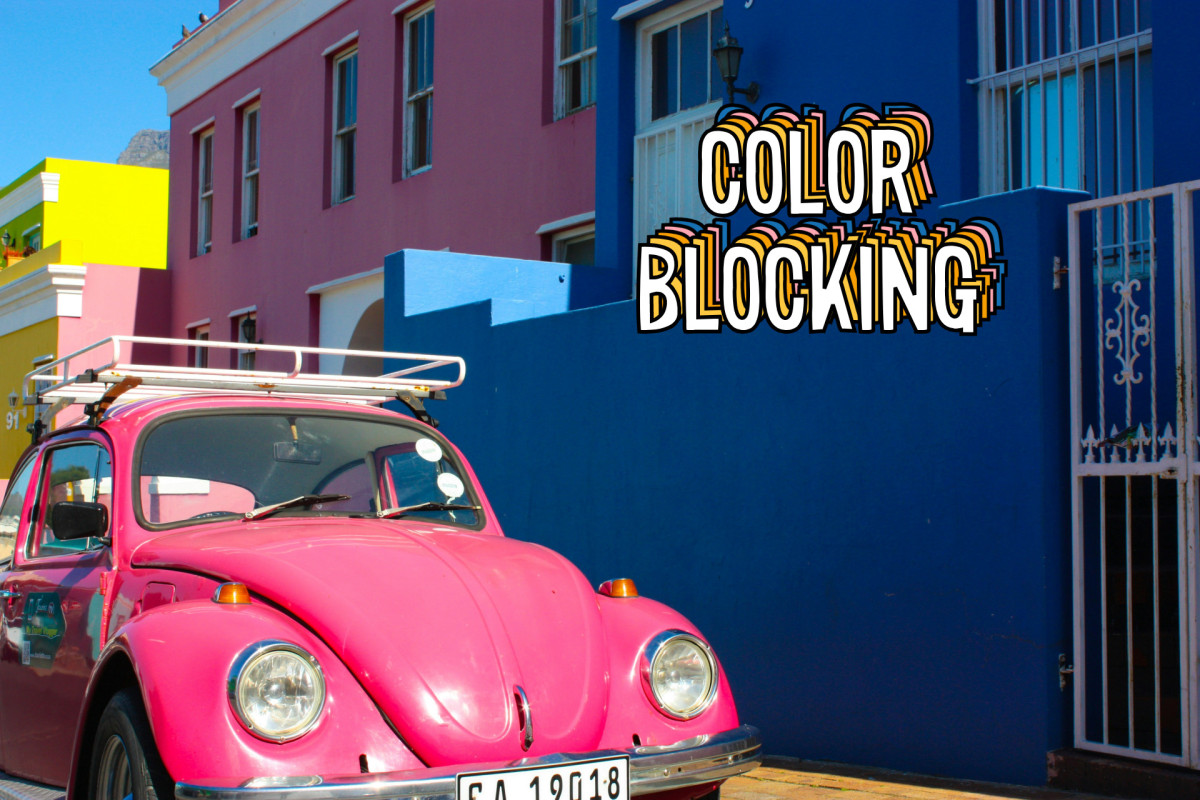 5 color blocking ιδέες για ντύσιμο για να ανεβάσεις την στυλιστική σου... σεροτονίνη!