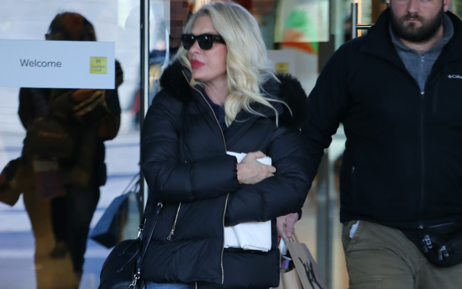 Ελένη Μενεγάκη: Με το δείγμα στα χέρια σαν να είναι θησαυρός (Αποκλειστικό)