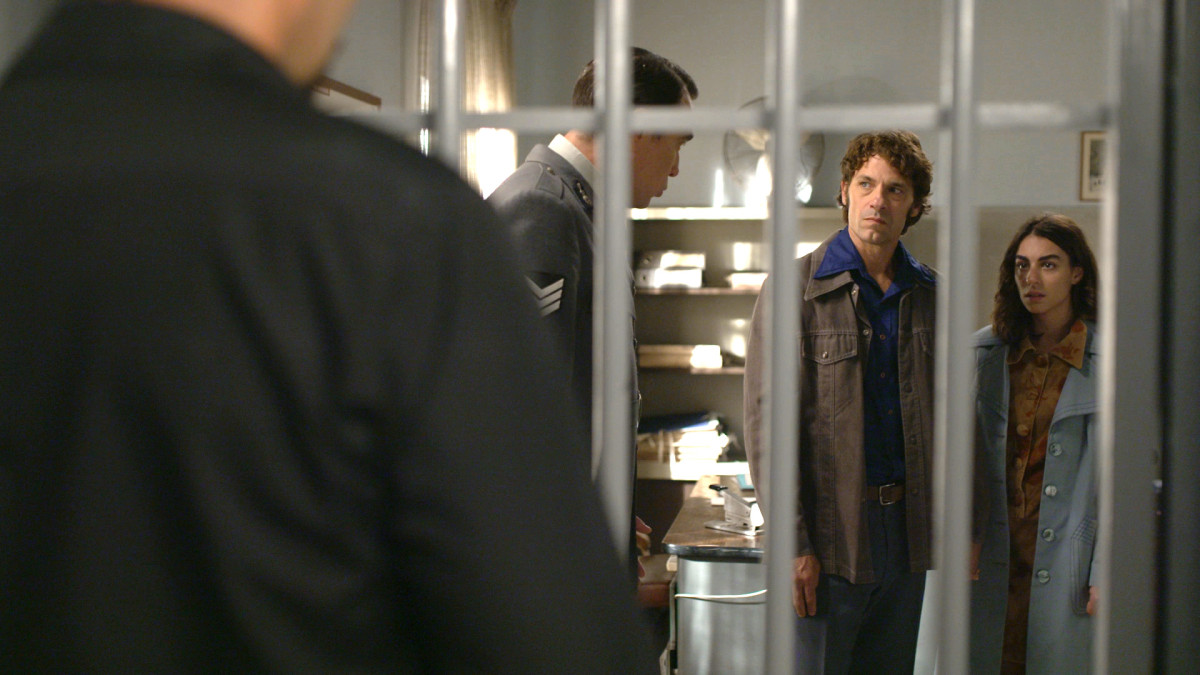 Ηλέκτρα: Ο Χάρης με τον Παύλο παλεύουν να πείσουν την Νεφέλη να αναγνωρίσει τον Τζιοβάνι