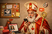 Άγιος Βαλεντίνος: Αν ζούσε σήμερα θα έκανε reels με dating συμβουλές (χορηγούμενα φυσικά)