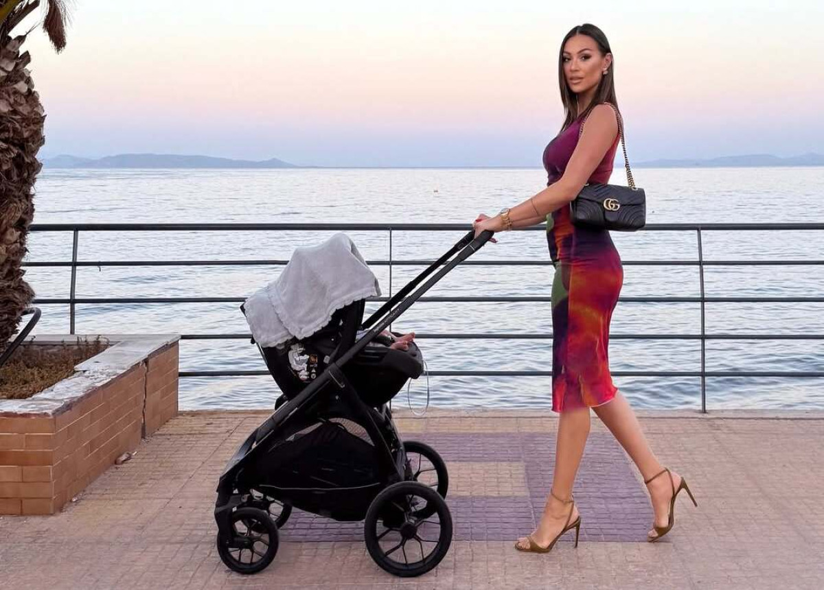 Δώρα Παντέλη, η απόλυτη fitness mama! Πώς έχασε τα κιλά της εγκυμοσύνης χωρίς δίαιτες