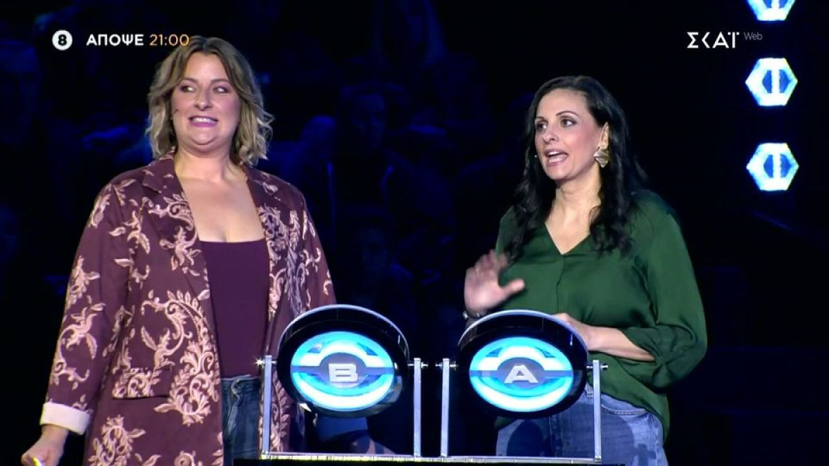 The Wall: Δύο φίλες τα βάζουν με τον «τοίχο» με στόχο την επισκευή ενός σπιτιού που κάηκε