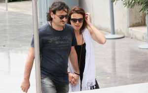 Happy Day: Έψαχναν να βρουν πόσα χρόνια ήταν μαζί Χαραλαμπόπουλος- Πρίντζου και χώρισαν