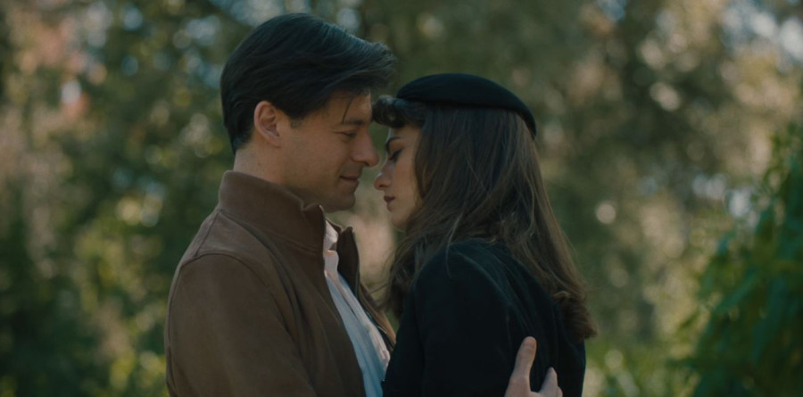 Το σπίτι δίπλα στο ποτάμι: Η Μελισσάνθη προδίδει τον άντρα της ενδίδοντας στο πάθος της