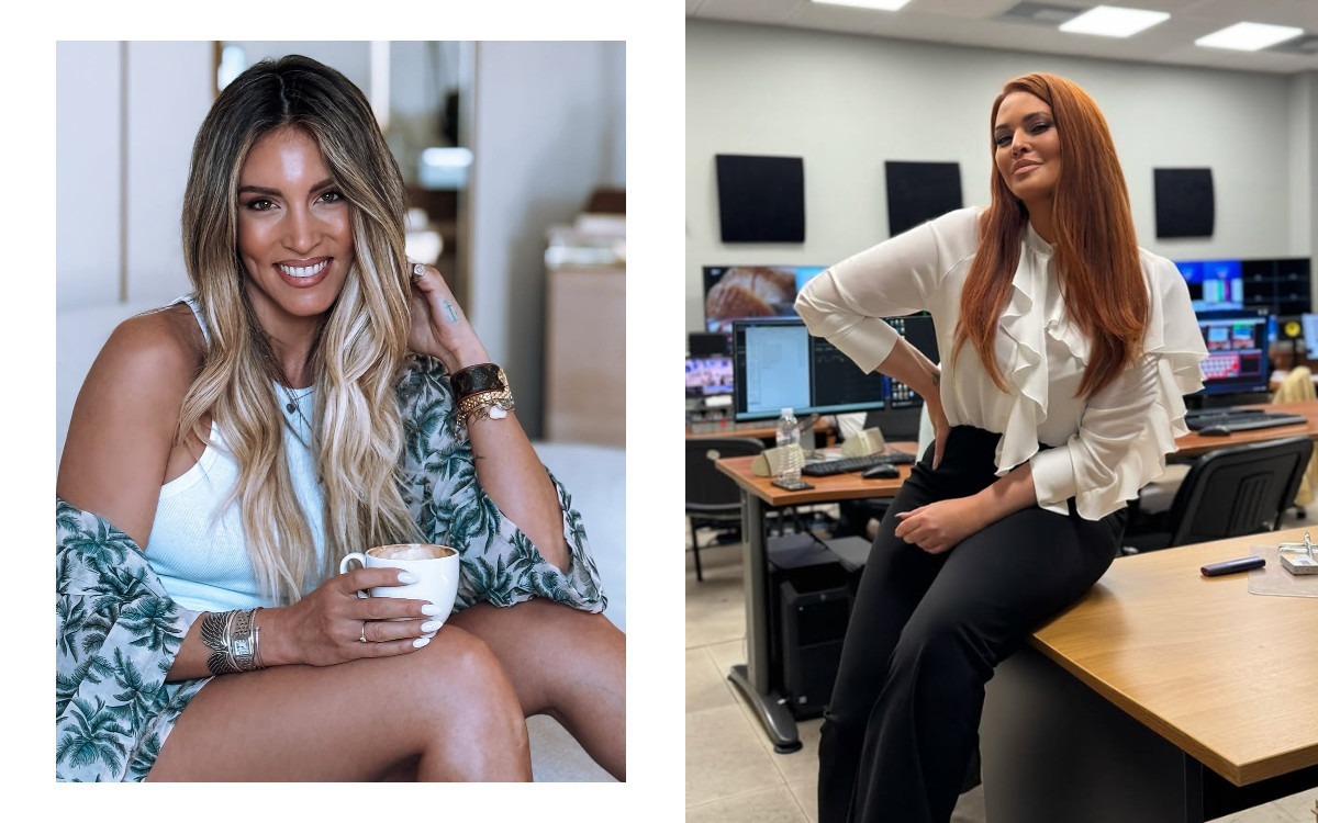 Η Σίσσυ Χρηστίδου συνάντησε μετά από καιρό την Αθηνά Οικονομάκου και έπαθε... τσότσο! Γιατί εκστασιάστηκε;