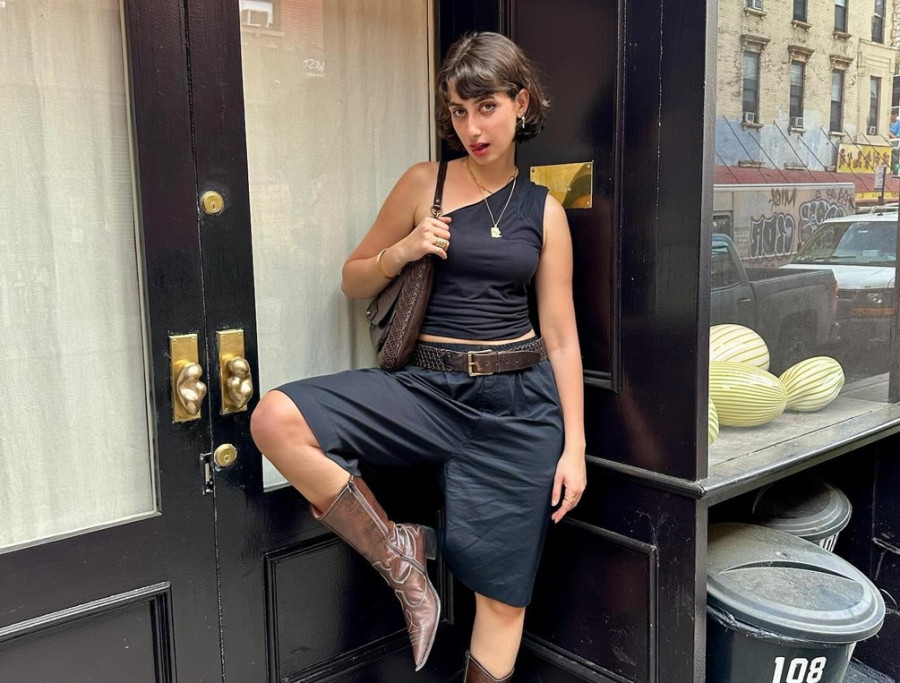 «Witchy boots»: Οι δραματικές μπότες που κάνουν ξανά αίσθηση αυτόν τον χειμώνα